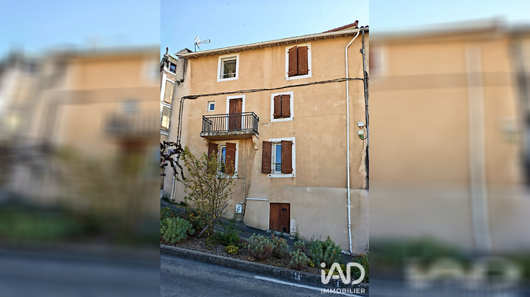 Ma-Cabane - Vente Immeuble Annonay, 84 m²