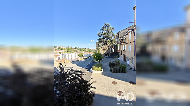 Ma-Cabane - Vente Immeuble Annonay, 84 m²