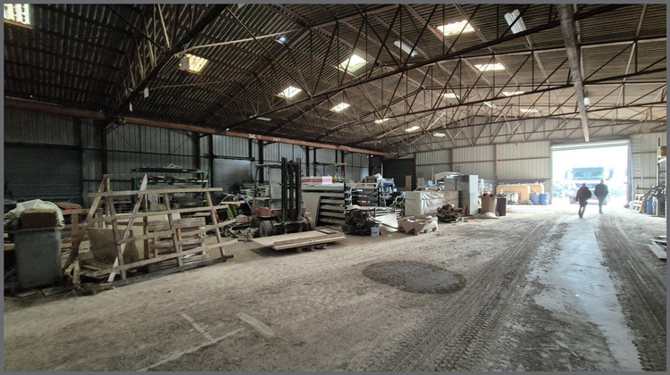 Ma-Cabane - Vente Immeuble Anould, 1200 m²