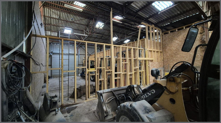 Ma-Cabane - Vente Immeuble Anould, 1200 m²