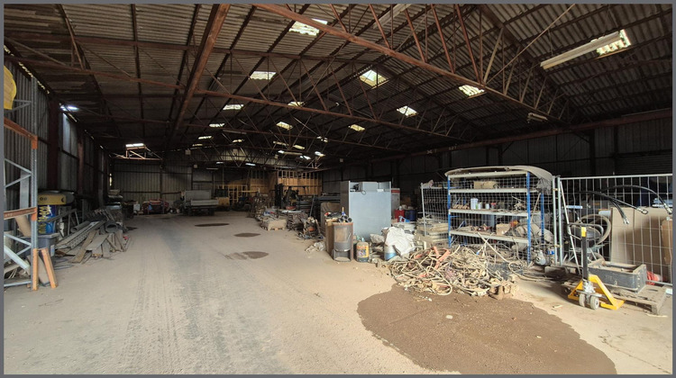 Ma-Cabane - Vente Immeuble Anould, 1200 m²