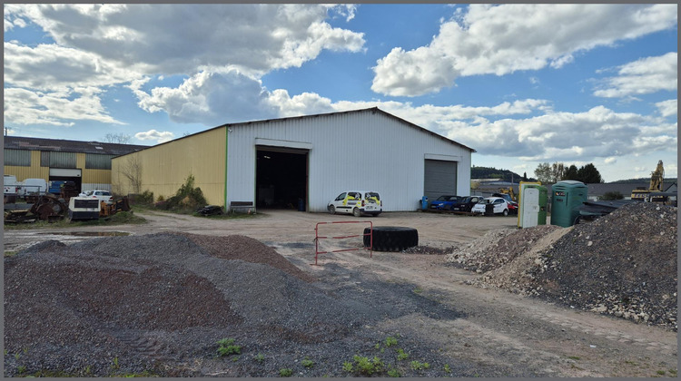 Ma-Cabane - Vente Immeuble Anould, 1200 m²