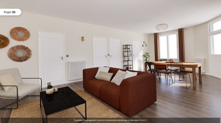 Ma-Cabane - Vente Immeuble ANTONY, 134 m²