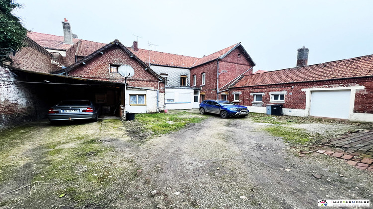 Ma-Cabane - Vente Immeuble Anvin, 304 m²