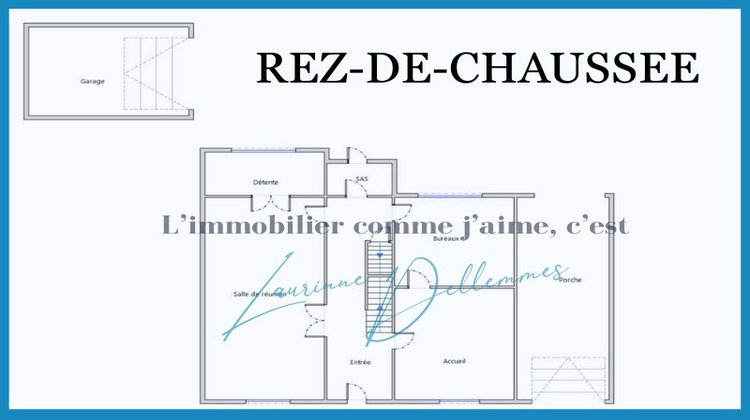 Ma-Cabane - Vente Immeuble ANZIN, 302 m²