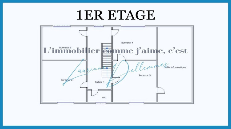 Ma-Cabane - Vente Immeuble ANZIN, 302 m²