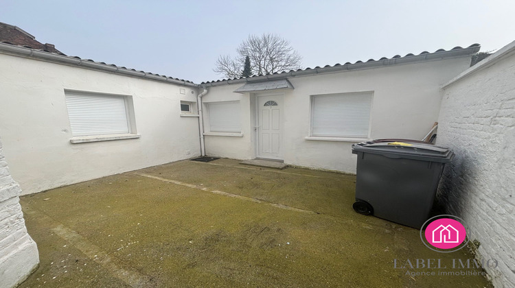 Ma-Cabane - Vente Immeuble Anzin, 200 m²