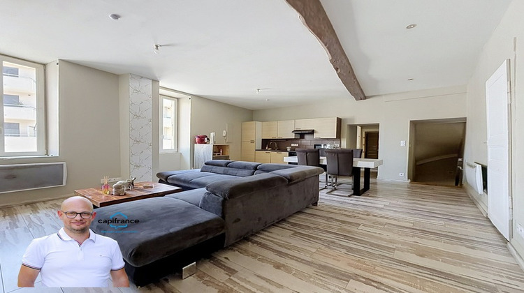 Ma-Cabane - Vente Immeuble AOSTE, 134 m²