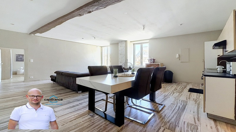 Ma-Cabane - Vente Immeuble AOSTE, 134 m²