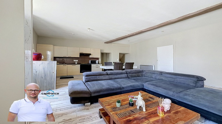 Ma-Cabane - Vente Immeuble AOSTE, 134 m²
