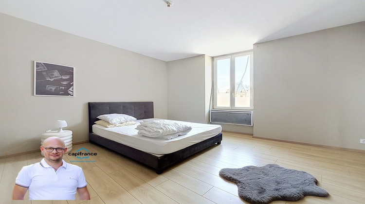 Ma-Cabane - Vente Immeuble AOSTE, 134 m²