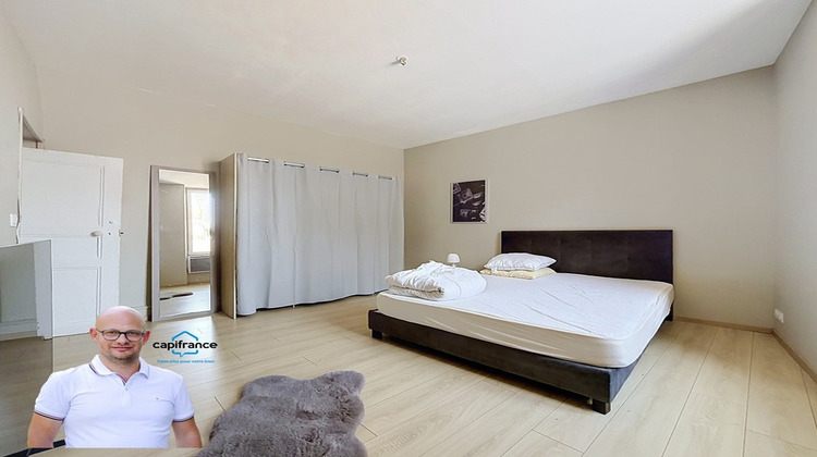 Ma-Cabane - Vente Immeuble AOSTE, 134 m²