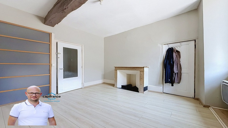 Ma-Cabane - Vente Immeuble AOSTE, 134 m²