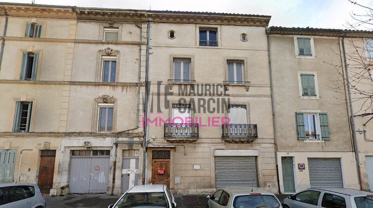 Ma-Cabane - Vente Immeuble Apt, 200 m²