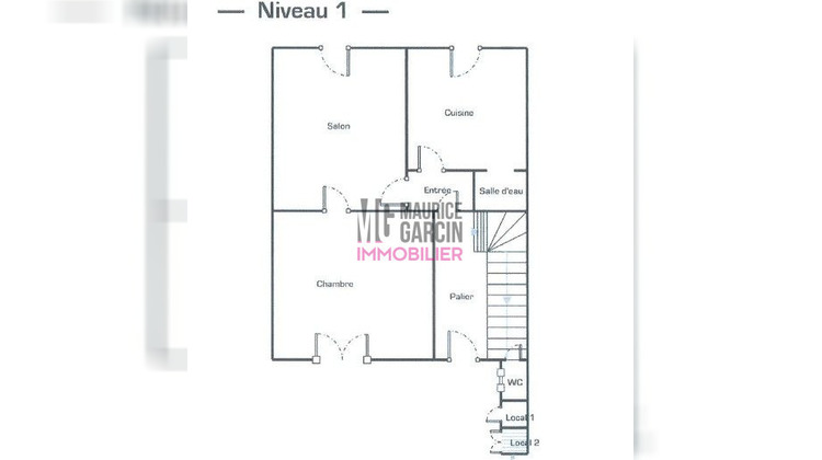Ma-Cabane - Vente Immeuble Apt, 200 m²
