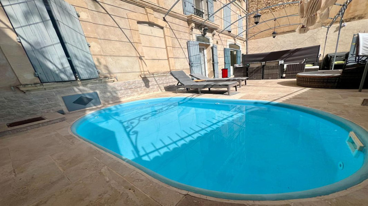 Ma-Cabane - Vente Immeuble APT, 400 m²