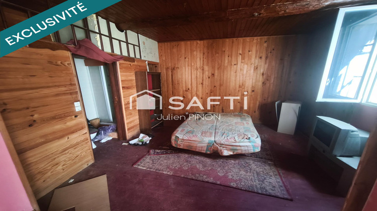 Ma-Cabane - Vente Immeuble Apt, 77 m²