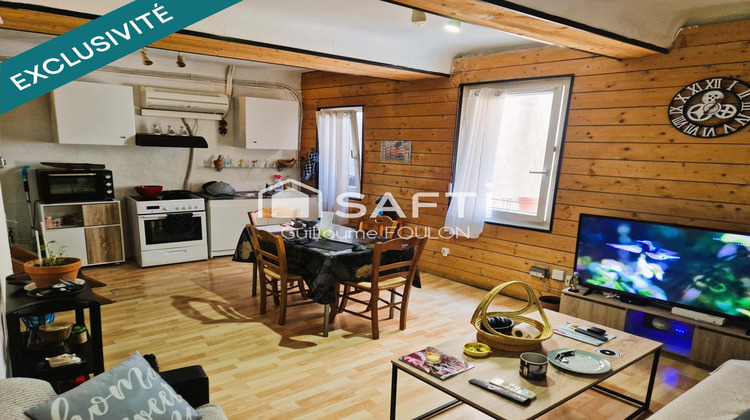 Ma-Cabane - Vente Immeuble Apt, 122 m²