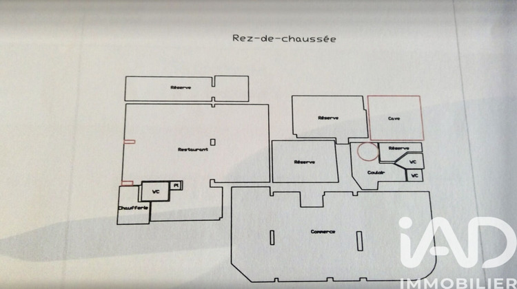 Ma-Cabane - Vente Immeuble Arâches-la-Frasse, 548 m²