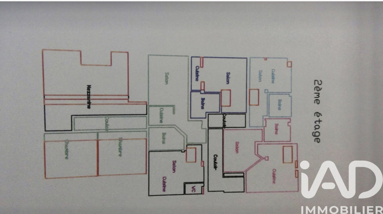 Ma-Cabane - Vente Immeuble Arâches-la-Frasse, 548 m²