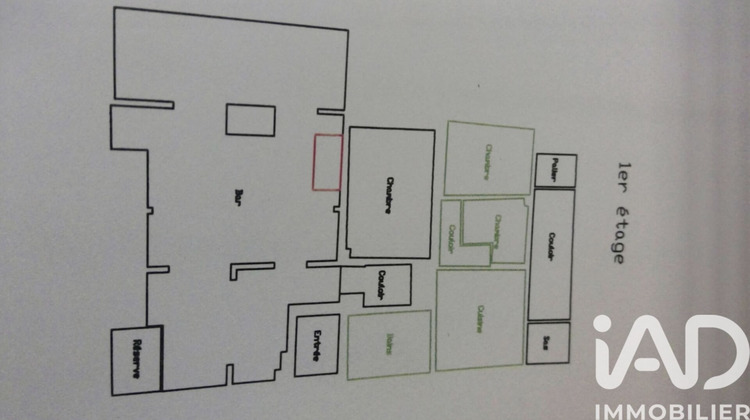 Ma-Cabane - Vente Immeuble Arâches-la-Frasse, 548 m²