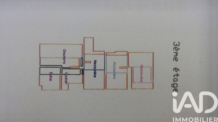 Ma-Cabane - Vente Immeuble Arâches-la-Frasse, 548 m²