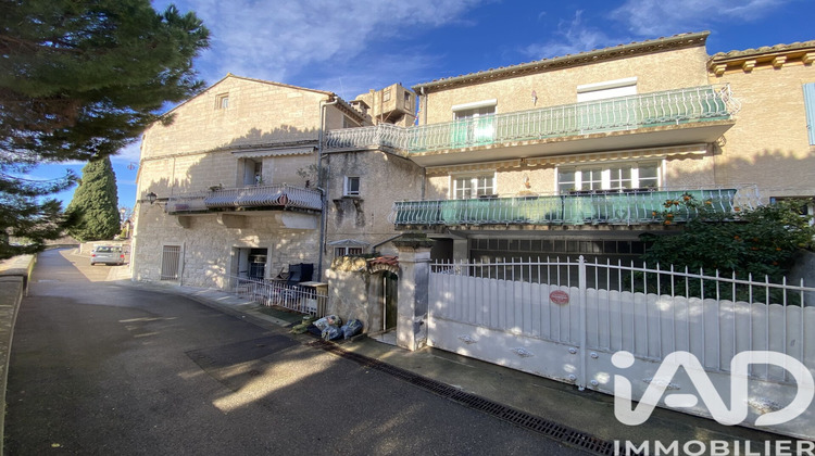 Ma-Cabane - Vente Immeuble Aramon, 465 m²