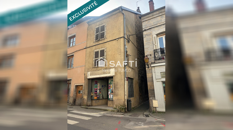 Ma-Cabane - Vente Immeuble Arbois, 450 m²