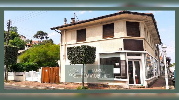 Ma-Cabane - Vente Immeuble Arcachon, 180 m²