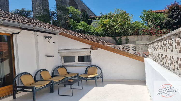 Ma-Cabane - Vente Immeuble ARCUEIL, 343 m²