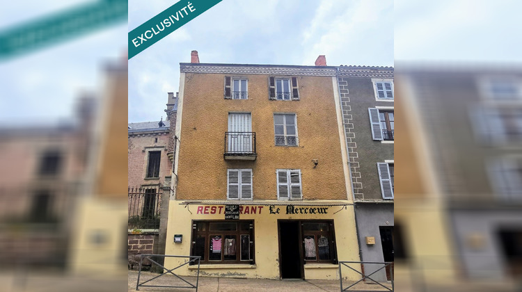 Ma-Cabane - Vente Immeuble Ardes, 188 m²