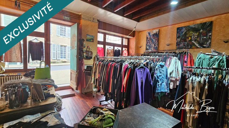 Ma-Cabane - Vente Immeuble Ardes, 188 m²