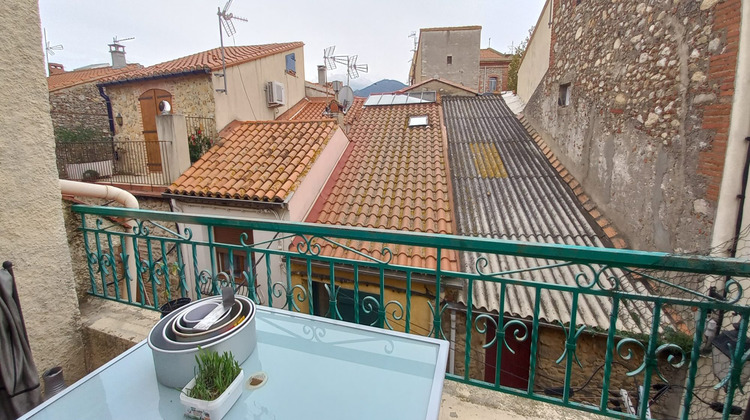 Ma-Cabane - Vente Immeuble Argelès-sur-Mer, 127 m²