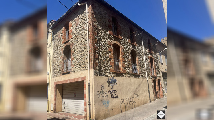 Ma-Cabane - Vente Immeuble Argelès-sur-Mer, 94 m²