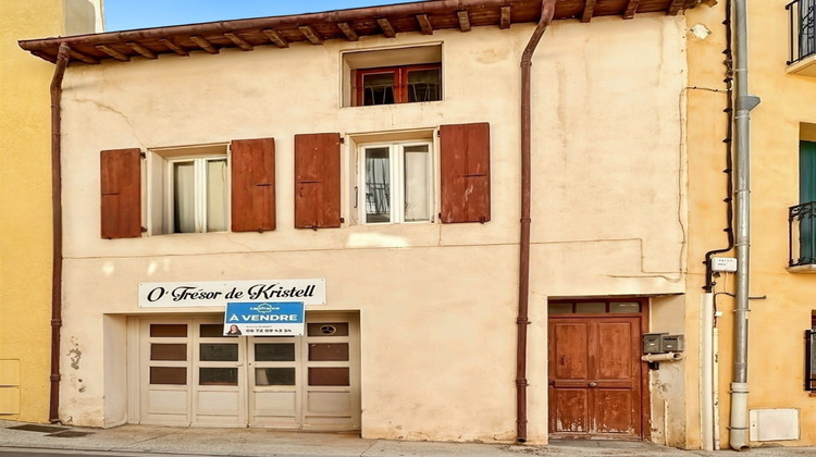 Ma-Cabane - Vente Immeuble ARGELES SUR MER, 86 m²