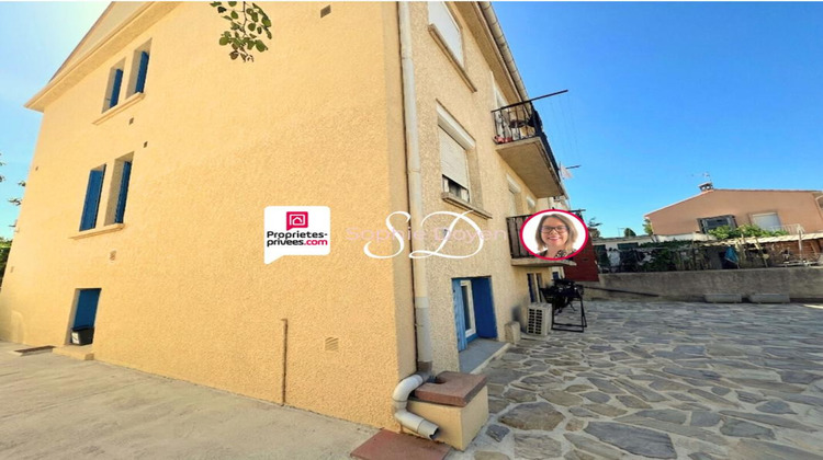 Ma-Cabane - Vente Immeuble ARGELES SUR MER, 260 m²