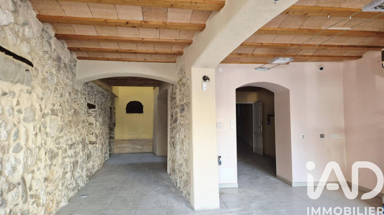 Ma-Cabane - Vente Immeuble Argeliers, 145 m²