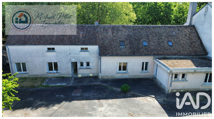 Ma-Cabane - Vente Immeuble Argent-sur-Sauldre, 629 m²