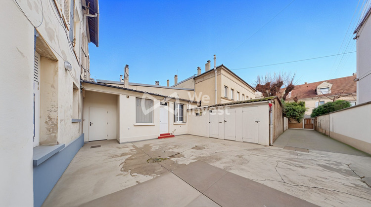 Ma-Cabane - Vente Immeuble Argenteuil, 111 m²