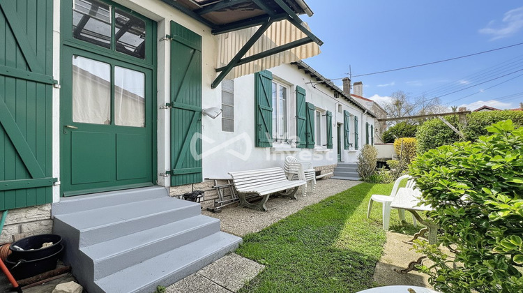 Ma-Cabane - Vente Immeuble Argenteuil, 118 m²