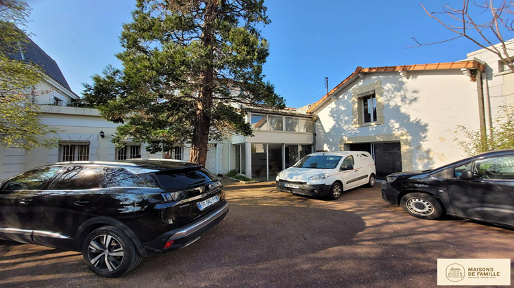 Ma-Cabane - Vente Immeuble ARGENTEUIL, 1285 m²