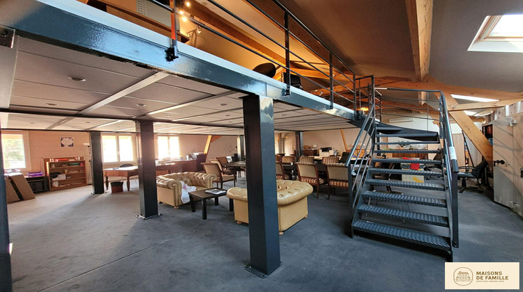 Ma-Cabane - Vente Immeuble ARGENTEUIL, 1285 m²