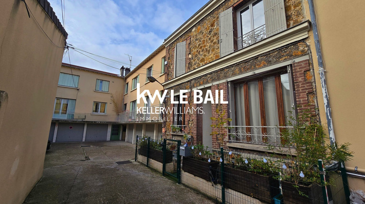 Ma-Cabane - Vente Immeuble Argenteuil, 544 m²