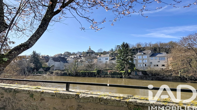 Ma-Cabane - Vente Immeuble Argenton-sur-Creuse, 410 m²