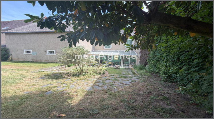 Ma-Cabane - Vente Immeuble ARGENTON SUR CREUSE, 226 m²