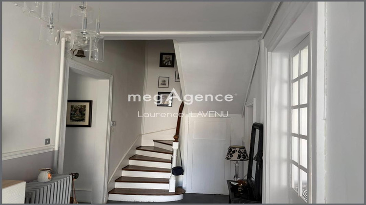 Ma-Cabane - Vente Immeuble ARGENTON SUR CREUSE, 226 m²