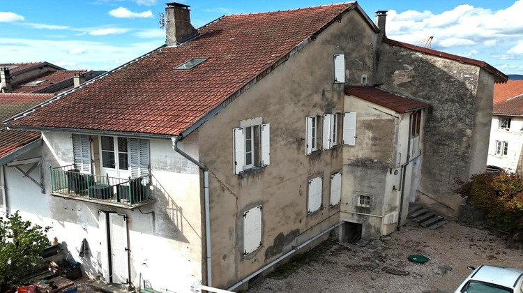 Ma-Cabane - Vente Immeuble ARINTHOD, 350 m²