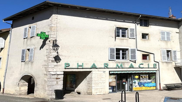 Ma-Cabane - Vente Immeuble ARINTHOD, 250 m²