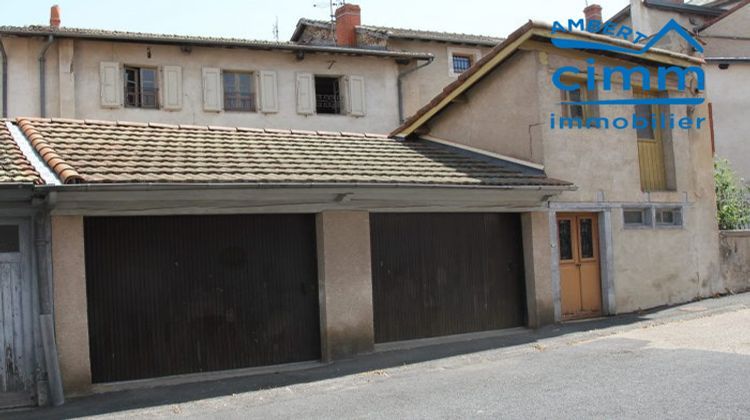 Ma-Cabane - Vente Immeuble Arlanc, 248 m²