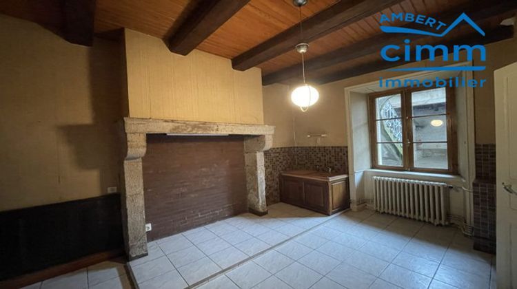 Ma-Cabane - Vente Immeuble Arlanc, 248 m²